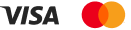 MasterCard/Visa