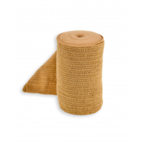 Elastinis tvarstis NOBASTRETCH-fein 7 m x 8 cm, 1vnt. Elastinis tvarstis NOBASTRETCH-fein 7 m x 8 cm, 1vnt.