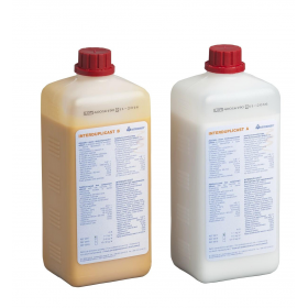 INTERDUPLICAST A+B silikonas dubliavimui, 1+1 kg INTERDUPLICAST A+B silikonas dubliavimui, 1+1 kg