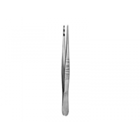 Pincetas anatominis, 11.5 cm Pincetas anatominis, 11.5 cm