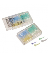 Plastikiniai kaiščiai tarpdančiams