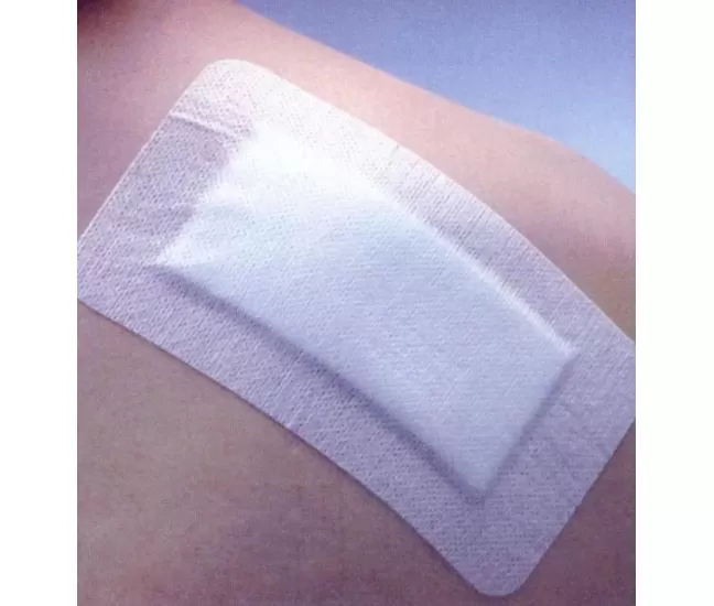 Sterile surgical dressing printing 5 x 7 cm, 100 pcs.