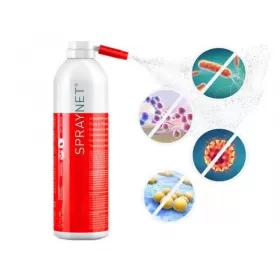 Priemonė antgaliams valyti Spraynet, 500 ml Priemonė antgaliams valyti Spraynet, 500 ml