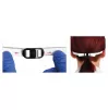 Face shield with frame laStoria (1 frame + 2 shields + 1 headband)