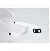 Face shield with frame laStoria (1 frame + 2 shields + 1 headband)