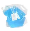 Ultragarso gelis, melsvas, minkšta pakuotė, TVEL, 5 L