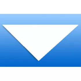 Palaikomasis trikampio formos tvarstis,  96 x 96 x 136 cm, Nobamed, 1 vnt.