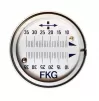 Endo-Dispenser with ruler