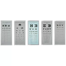 Optotype monoyer illuminated chart viewer OTTO 03