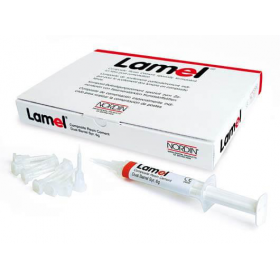 Dervinis cementas kaiščiams Lamel, 6 g Dervinis cementas kaiščiams Lamel, 6 g