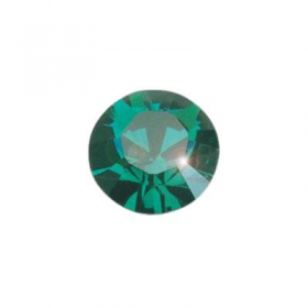 Tooth jewelry Emerald 1.8 mm