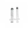Švirkštas kanalams plauti, su užsukama jungtimi, 5 ml, 1 vnt.