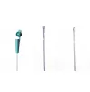 Feeding tube metric w/x-ray line, Ch 4-Ch 12, 1 pcs.