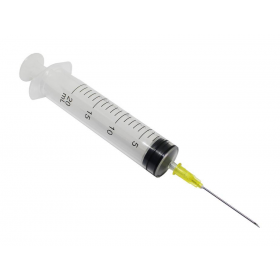 Švirkštas 3 dalių, su užmaunama (Luer Slip) jungtimi, 21G adata, sterilus, 20 ml. Švirkštas 3 dalių, su užmaunama (Luer Slip) jungtimi, 21G adata, sterilus, 20 ml.