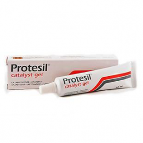 C-Silikono katalizatorius Protesil, 60 ml C-Silikono katalizatorius Protesil, 60 ml