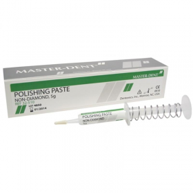 Dantų poliravimo pasta kompozitams, 5 g Dantų poliravimo pasta kompozitams, 5 g