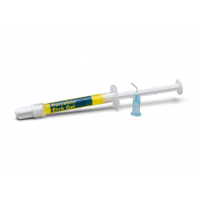 Ėsdinimo gelis Porcelain Etch-Gel, 1,2 ml Ėsdinimo gelis Porcelain Etch-Gel, 1,2 ml