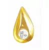 ooth jewelry Droplet Diamond