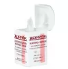 Alkotip Alcohol swabs in a Dispenser