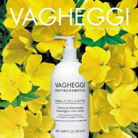 Masažinis veido ir kūno kremas PRIMULA, 500 ml, Vagheggi Masažinis veido ir kūno kremas PRIMULA, 500 ml, Vagheggi