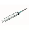 Švirkštas 3 dalių, 20 ml, su užsukama (Luer lock) jungtimi, 21G adata, 50 vnt. Švirkštas 3 dalių, 20 ml, su užsukama (Luer lock) jungtimi, 21G adata, 50 vnt.
