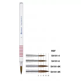 Brush for ceramic sable S4191-4/6