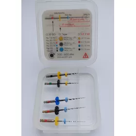 EasyRaCe 722 set, 5 pcs.