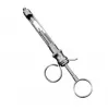 Aspirated syringe, 1.8 ml