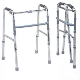 Reguliuojamo aukščio ir sulankstoma vaikštynė, be ratukų FS913L