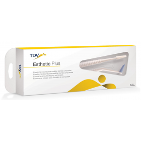Esthetic Plus plombavimo/modeliavimo instrumentai, 2 vnt. Esthetic Plus plombavimo/modeliavimo instrumentai, 2 vnt.