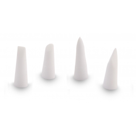 Esthetic Plus plombavimo/modeliavimo instrumento antgaliukai, 4 vnt. Esthetic Plus plombavimo/modeliavimo instrumento antgaliukai, 4 vnt.