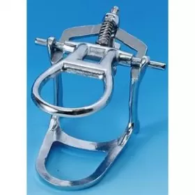 Articulator low arch