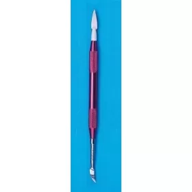 Modeliavimo instrumentas raudonas Modeliavimo instrumentas raudonas