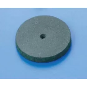 Elastic disc for polishing without shank medium coarse