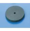 Elastic disc for polishing without shank medium coarse