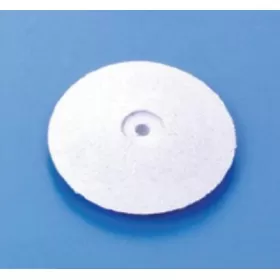 Elastic disc for polishing without shank extra soft