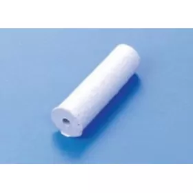 Elastic polisher without shank very soft