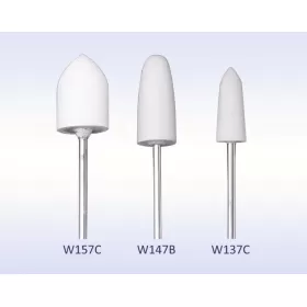 Polyras silikoninis baltas Polyras silikoninis baltas