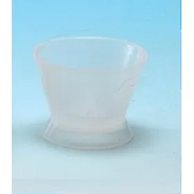 Transparent mixing bowl, S size, 5 ml
