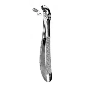 Exctracting forceps for lower molars