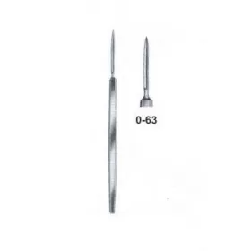 Cataract knive 0-63