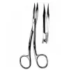 Gum scissors Goldman-Fox 12,5 cm