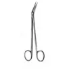 Gum scissors Locklin 16,5 cm