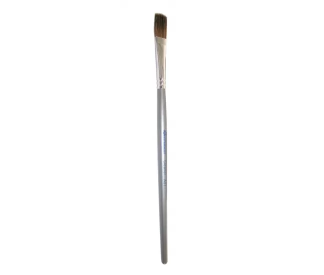 Brush for isolating liquids A01