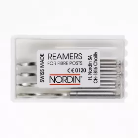 Reamer for fibre post Glassix