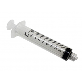 Švirkštas 3 dalių, su užsukama (Luer Lock) jungtimi, be adatos, sterilus, 10 ml. Švirkštas 3 dalių, su užsukama (Luer Lock) jungtimi, be adatos, sterilus, 10 ml.