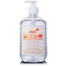 Antibakterinis muilas 0.5 l Antibakterinis muilas 0.5 l
