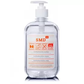 Antibakterinis dezinfekuojantis muilas SMD-11, 500ml
