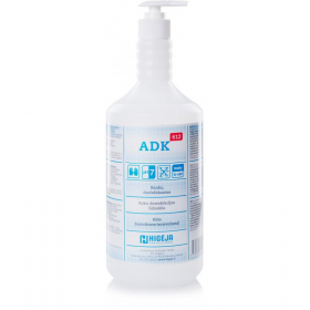 Rankų dezinfekantas ADK-612, 1 l Rankų dezinfekantas ADK-612, 1 l