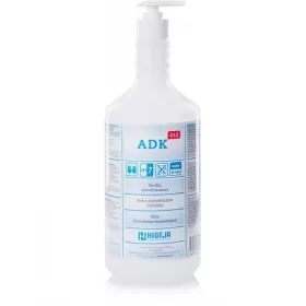 Rankų dezinfekantas, ADK-612, 1 L